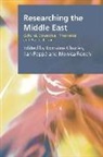 Lorraine Pappe Charles, CHARLES LORRAINE, Lorraine Charles, Ilan Pappe, Ilan Pappé, Monica Ronchi - Researching the Middle East