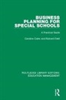Caroline Coles, Caroline Field Coles, Coles Caroline, Richard Field, Field Richard - Business Planning for Special Schools