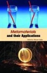 Dharani Sabba - Metamaterials and Their Applications