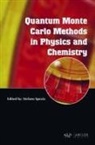 Stefano Spezia - Quantum Monte Carlo Methods in Physics and Chemistry
