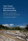 D. Graham J. Shipley, D. Graham J. (University of Leicester) Shipley, Graham Shipley - Early Hellenistic Peloponnese
