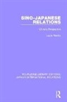 Laura Newby, Newby Laura - Sino-Japanese Relations