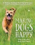 Paul McGreevy, Prof Paul McGreevy, MCGREEVY PAUL, Dr Melissa Starling, Melissa Starling - Making Dogs Happy