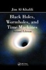 AL KHALILI, Jim Al-Khalili, Jim (University of Surrey Al-Khalili, Al-Khalili Jim - Black Holes, Wormholes and Time Machines