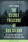 D'Arcy O'Connor, D''arcy O''connor - Secret Treasure of Oak Island
