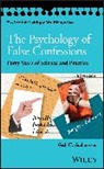 Gisli H. Gudjonsson, Gudjonsson Gisli H. - Psychology of False Confessions