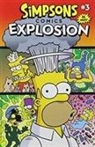 Matt Groening - Simpsons Comics - Explosion 3