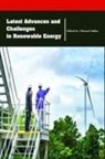Dharani Sabba - Latest Advances and Challenges in Renewable Energy