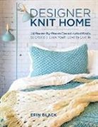 Erin Black, Erin Eileen Black, Erin Black, Erin Eileen Black - Designer Knit Home 24 Room By