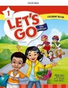 Editor, Oxford Editor - Let's Go: Level 1: Student Bookk