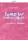 Jump In!: Starter: Teacher Book Spanish Language