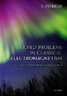 J. Pierrus, J. (Senior Lecturer Pierrus, Pierrus J. - Solved Problems in Classical Electromagnetism