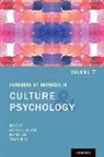 Michele J. Gelfand, Michele J. (EDT)/ Chiu Gelfand, Michele J. Chiu Gelfand, Chi-yue Chiu, Chi-yue (Dean of Social Sciences Chiu, Michele J. Gelfand... - Handbook of Advances in Culture and Psychology, Volume 7
