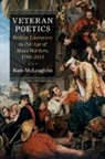 Kate Mcloughlin, Kate (University of Oxford) Mcloughlin, McLoughlin Kate - Veteran Poetics