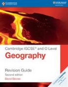 David Davies, Davies David - Cambridge Igcse and O Level Geography Revision Guide