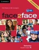 Gillie Cunningham, Cunningham Gillie, Chris Redston, Chris Cunningham Redston, Redston Chris - Face2face Elementary a Students Book a