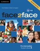 Gillie Cunningham, Cunningham Gillie, Chris Redston, Chris Cunningham Redston, Redston Chris - Face2face Pre-Intermediate a Students Book a