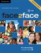 Gillie Cunningham, Cunningham Gillie, Chris Redston, Chris Cunningham Redston, Redston Chris - Face2face Pre-Intermediate B Student's Book B