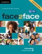 Gillie Cunningham, Cunningham Gillie, Chris Redston, Chris Cunningham Redston, Redston Chris - Face2face Intermediate B Students Book B