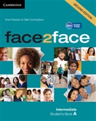 Gillie Cunningham, Cunningham Gillie, Chris Redston, Chris Cunningham Redston, Redston Chris - Face2face Intermediate Student Book A