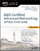 S Chauhan, Sidhartha Chauhan, Sidhartha/ Devine Chauhan, Dave Cuthbert, James Devine, Alan Halachmi... - Aws Certified Advanced Networking Official Study Guide