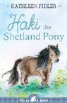 Kathleen Fidler, Fidler Kathleen, Kathleen Fidler - Haki the Shetland Pony