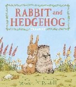 Paul Stewart, Chris Riddell,  Riddell Chris - Rabbit and Hedgehog Treasury