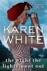 Karen White - The Night the Lights Went Out