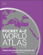 DK, Dk Travel (COR), DK&gt; - Pocket A-Z World Atlas, 7th Edition