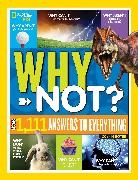 Crispin Boyer - National Geographic Kids Why Not?
