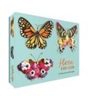 Bridget Bet Collins, Bridget Beth Collins - Flora Forager: Butterfly Notecards