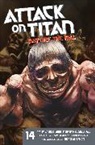 Hajime Isayama, Satoshi Shiki, Ryo Suzukaze - Attack on Titan: Before the Fall 14