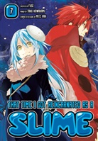 Fuse, Taiki Kawakami, Mitz Vah, Mitz Vah, Taiki Kawakami - That Time I Got Reincarnated as a Slime 7