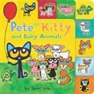 James Dean, Kimberly Dean, James Dean - Pete the Kitty and Baby Animals