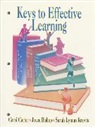 Joyce Bishop, Carol J. Carter, Sarah Lyman Kravits - Keys to Effective Learning & Student Planner for Student Success & Student Reflection Journal for Student Success Pkg