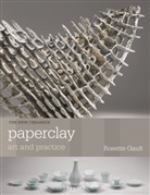 Rosette Gault, Gault Rosette - Paperclay
