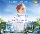 Helene Sommerfeld, Beate Rysopp, Audiobuch Verlag, Audiobuc Verlag - Die Ärztin: Das Licht der Welt, 1 Audio-CD, MP3 (Hörbuch)