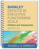 Russell A. Barkley, Russell A. ("Virginia Commonwealth University School of Medicine Barkley, Russell A. (PhD Barkley, Russell A. (Virginia Commonwealth University School of Medicine Barkley, Peg Dawson, Peg (Center for Learning and Attention Disorders Dawson... - Barkley Deficits in Executive Functioning Scale--Children and Adolescents (BDEFS-CA), (Wire-Bound Paperback)