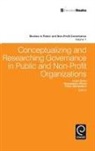 Luca Gnan, Alessandro Hinna, Fabio Monteduro - Conceptualizing and Researching Governance in Public and Non-Profit Organizations