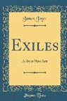 James Joyce - Exiles: A Play in Three Acts (Classic Reprint)