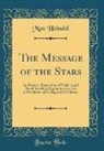 Max Heindel - The Message of the Stars