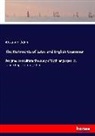 Alexander Adam - The Rudiments of Latin and English Grammar