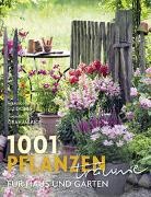 Li Dobbs, Liz Dobbs - 1001 Pflanzenträume für Haus und Garten