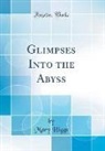 Mary Higgs - Glimpses Into the Abyss (Classic Reprint)