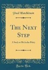 Paul Hutchinson - The Next Step
