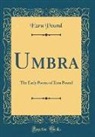Ezra Pound - Umbra