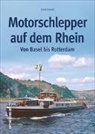 Gerd Schuth - Motorschlepper auf dem Rhein