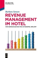 Barbara Sensen - Revenue Management im Hotel