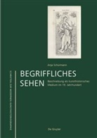 Anja Sch&uuml;rmann - Begriffliches Sehen