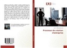 Casimir Mbeng Assamba - Processus de création d'entreprise